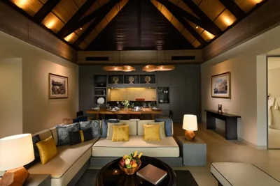 Villa mit einem Schlafzimmer und eigenem Pool — Anantara Vacation Club Mai Khao Phuket